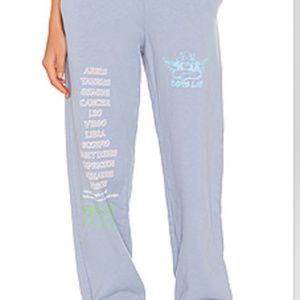 Boys Lie Word Vomit Sweatpants Small
